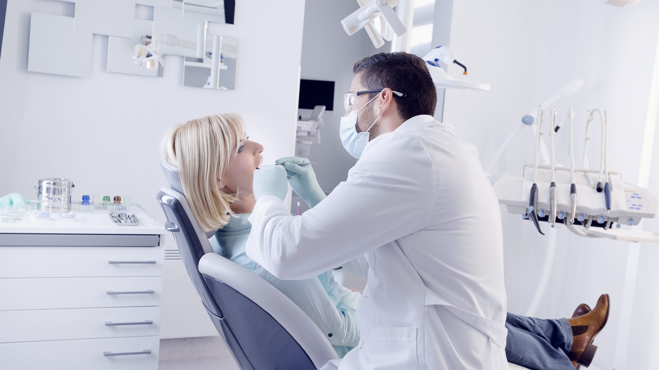 Dentist in Schriever, LA