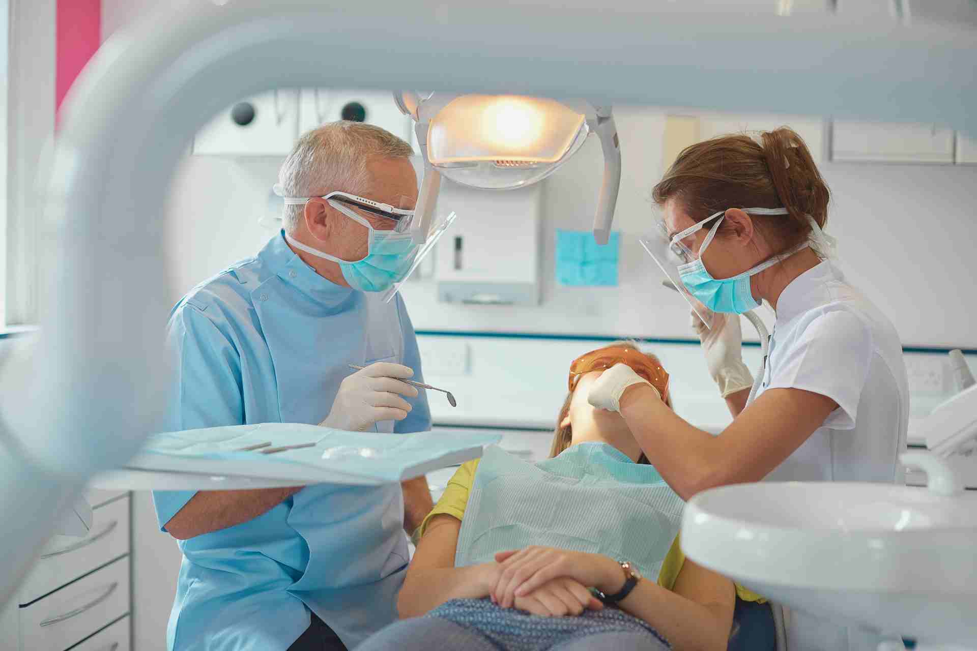 Dentist in Schriever, LA